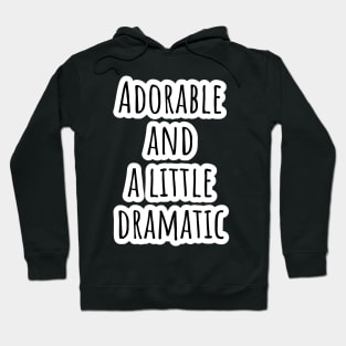 Adorable - Baby Design Hoodie